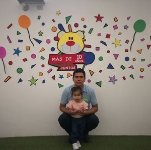 Meet your Posher, Percy manuel